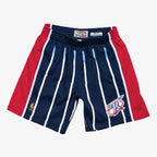 Mitchell And Ness Swingman Shorts - Houston Rockets - Navy