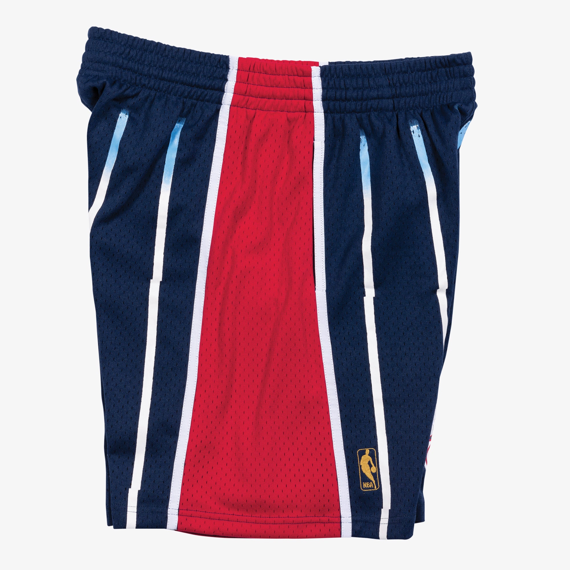 Mitchell And Ness Swingman Shorts - Houston Rockets - Navy