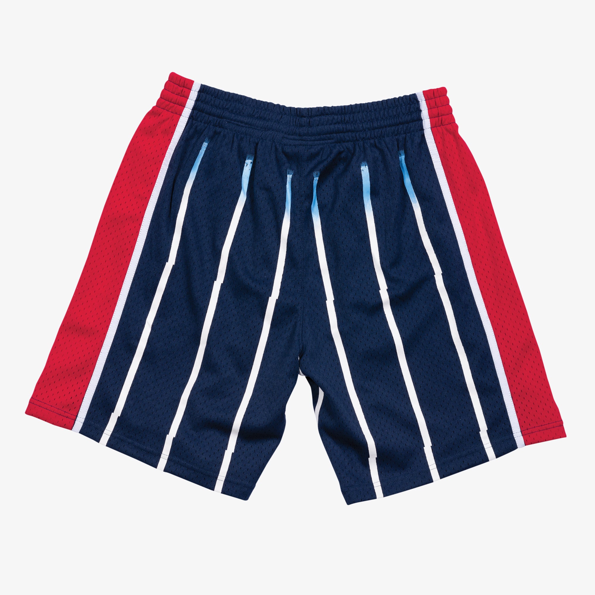 Mitchell And Ness Swingman Shorts - Houston Rockets - Navy