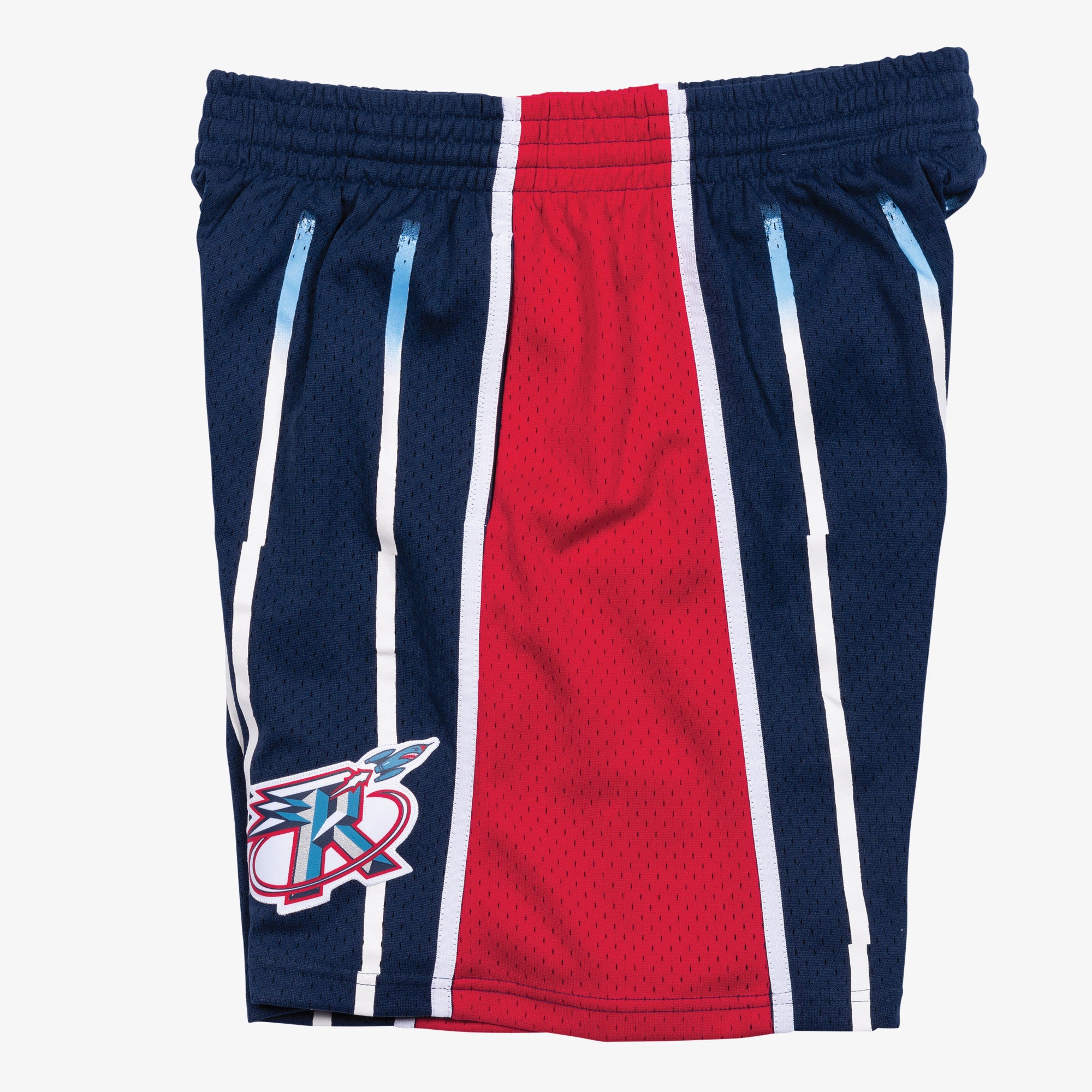Mitchell And Ness Swingman Shorts - Houston Rockets - Navy