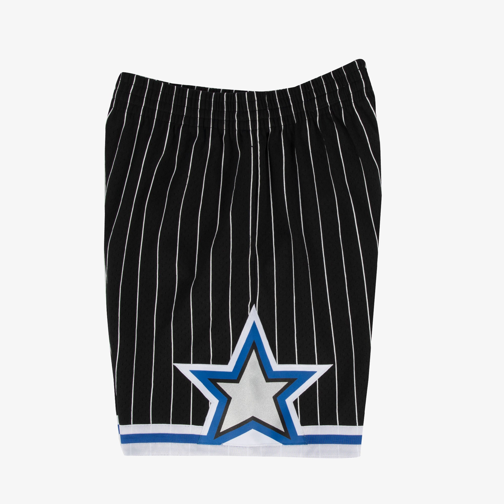 Mitchell And Ness Swingman Shorts - Orlando Magic  Black