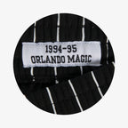 Mitchell And Ness Swingman Shorts - Orlando Magic  Black