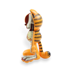 Mighty Jaxx Xxray Garfield Figure Orange