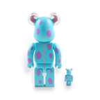 Bearbrick Disney Pixar Monsters, Inc. Sulley 100% & 400% Set