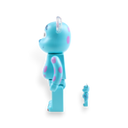 Bearbrick Disney Pixar Monsters, Inc. Sulley 100% & 400% Set
