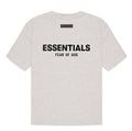 Fear of God Essentials T-shirt (SS22) Light Oatmeal